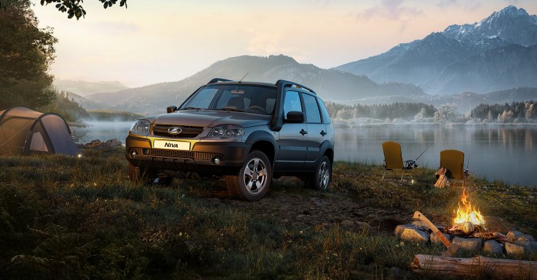 Какие опции получила Lada Niva, и чем отличаются комплектации