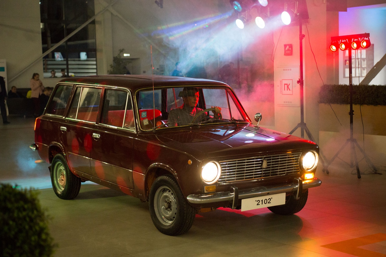 Официальное открытие Дилерского центра LADA ''Автоэкспресс-Владимир''