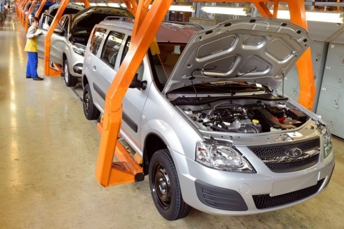 «АВТОВАЗ» в 2019 году значительно увеличит выпуск двигателей