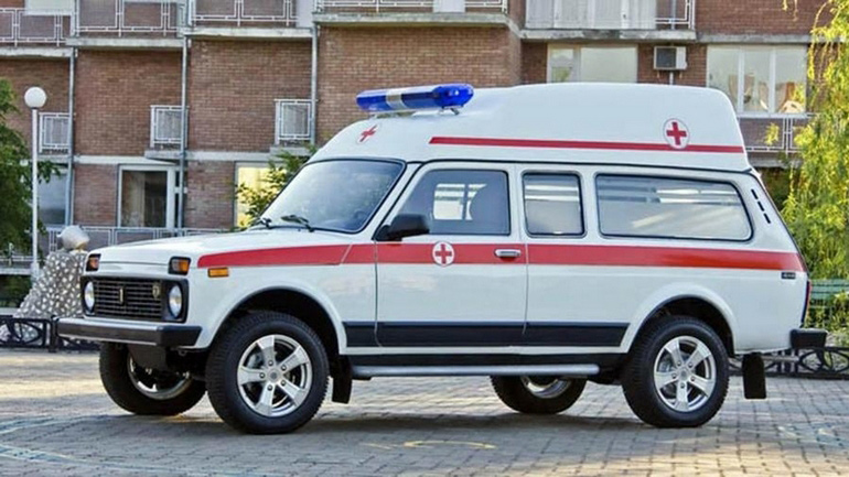 У внедорожника LADA 4x4 появится модификация для медицинской службы
