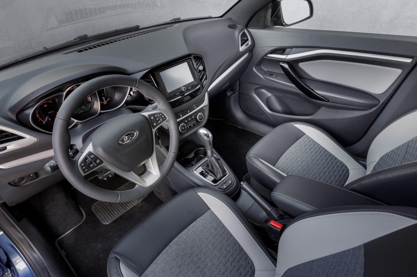 LADA Vesta и автоматическая трансмиссия