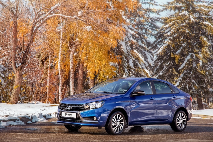 LADA Vesta и автоматическая трансмиссия