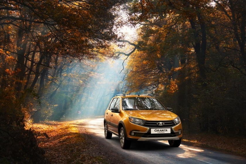 LADA в 2019 году: новые модели и успехи Бренда