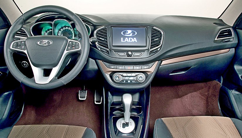 В России будут делать вариаторы для Lada